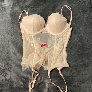 Victoria’s Secret corset top